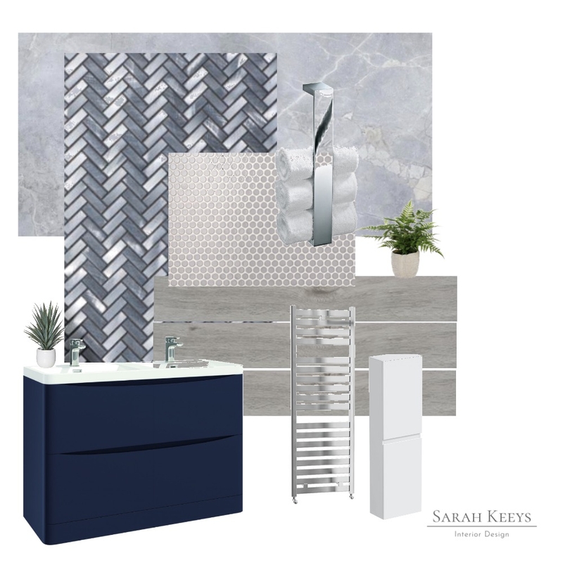 J Ross - Bathroom 2 Mood Board by Sarah Keeys. Interior Design on Style Sourcebook