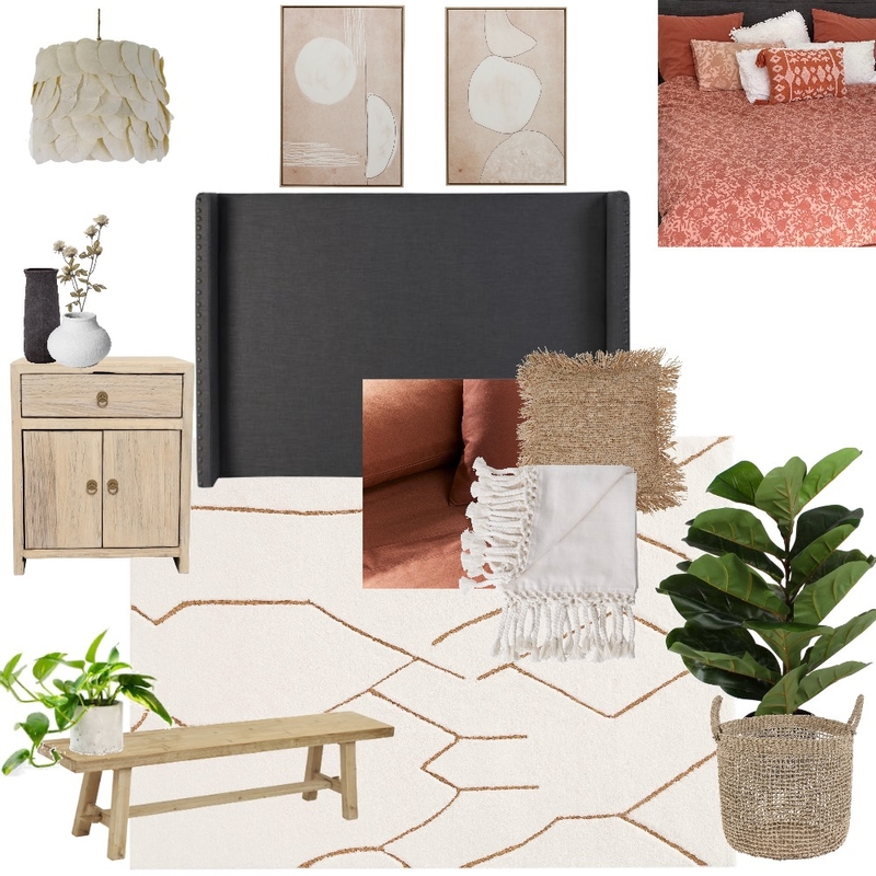 Skye bedroom #2 Mood Board by Styled Interior Design on Style Sourcebook