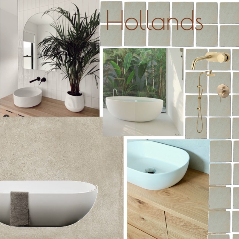 bathroom concept holland Mood Board by Dimension Building on Style Sourcebook