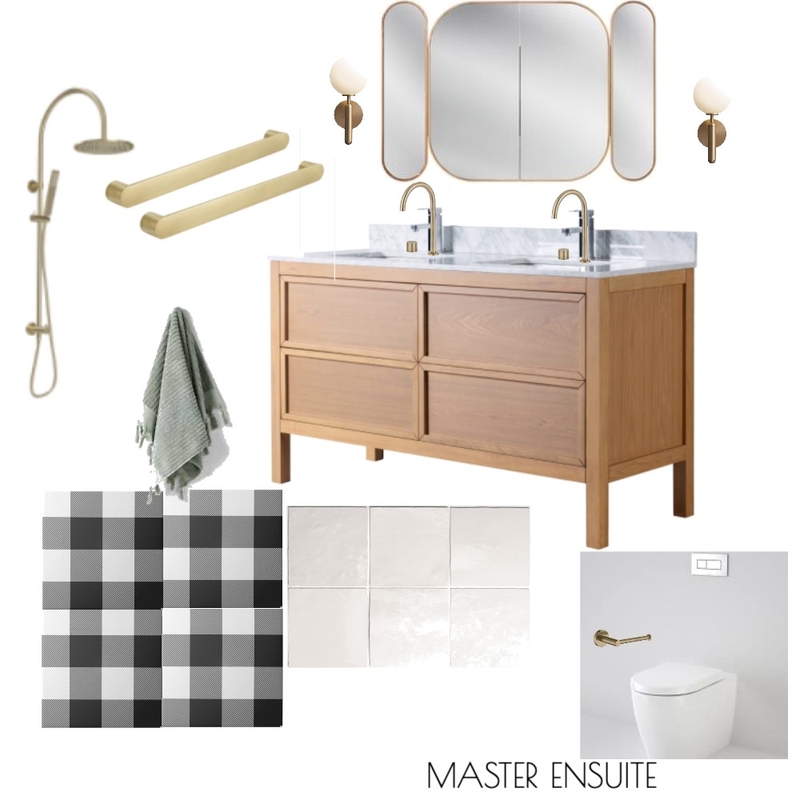 Master ENSUITE Mood Board by melw on Style Sourcebook