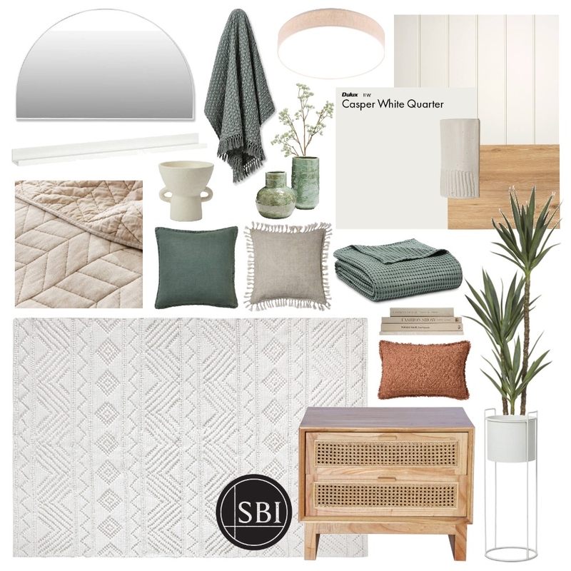 Master bedroom Mood Board by Thediydecorator on Style Sourcebook