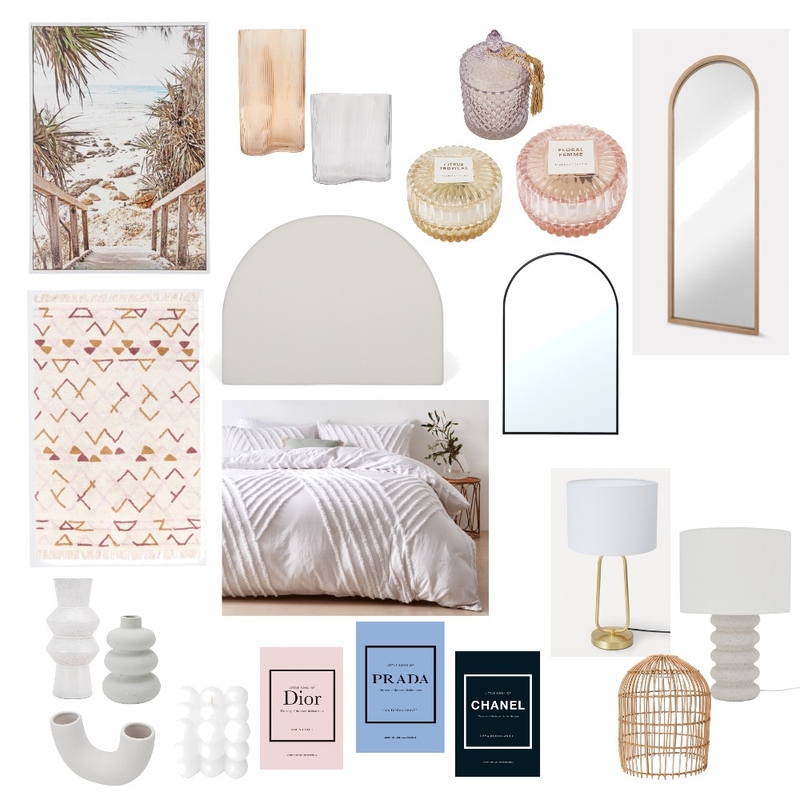 Designer on a budget Mood Board by Organised Simplicity on Style Sourcebook