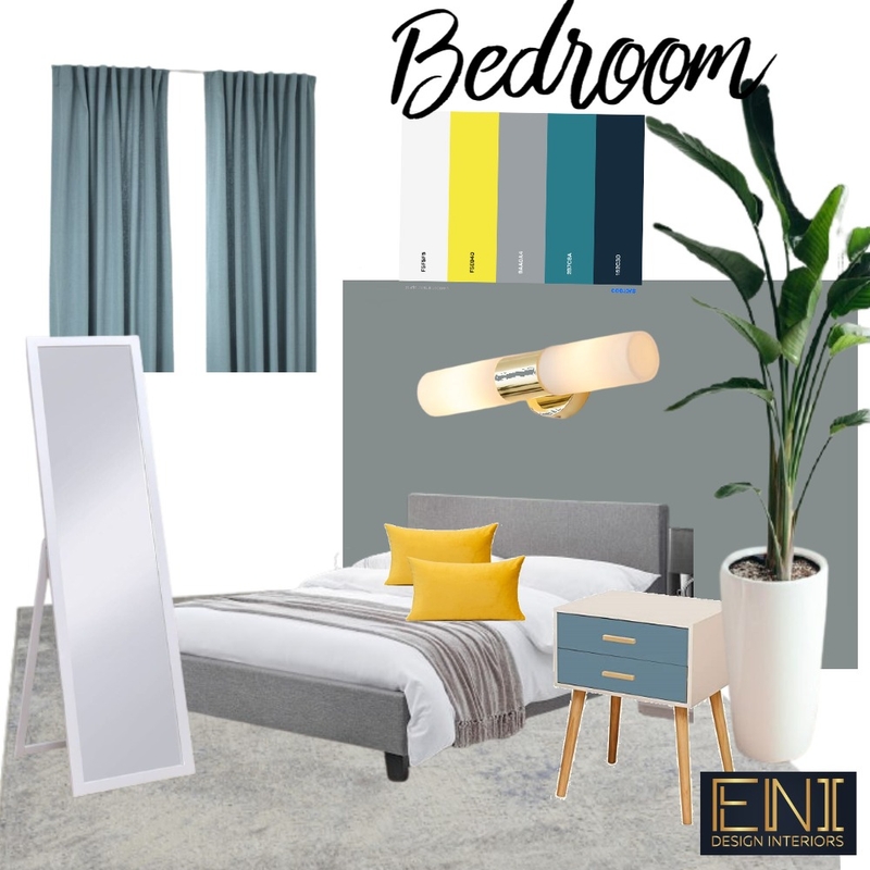 Bedroom Mood Board by nicolettagritcan on Style Sourcebook