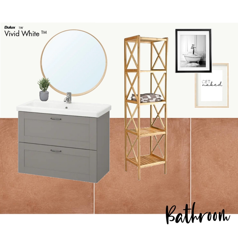 Bathroom Mood Board by joanapereira45 on Style Sourcebook