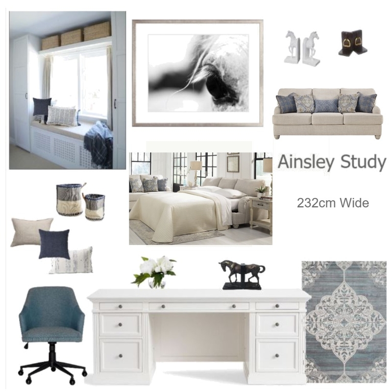 Ainsley study 5 Mood Board by Ledonna on Style Sourcebook