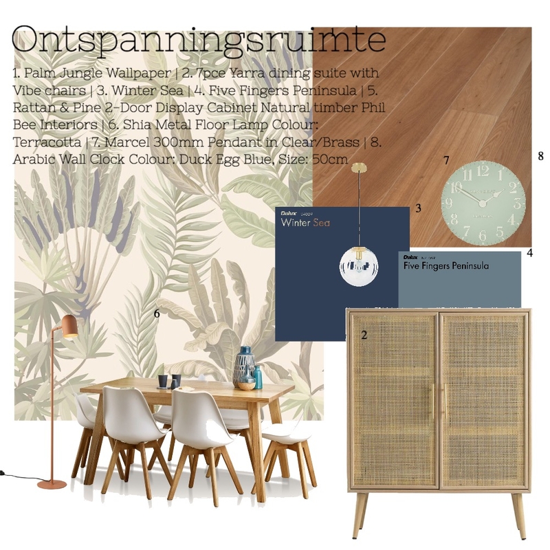 Ontspanningsruimte Mood Board by sofiaaneca on Style Sourcebook