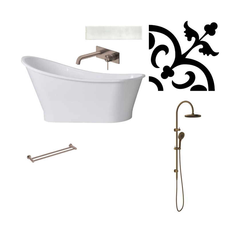 Bath, Laundry, Toilet Mood Board by mares1 on Style Sourcebook