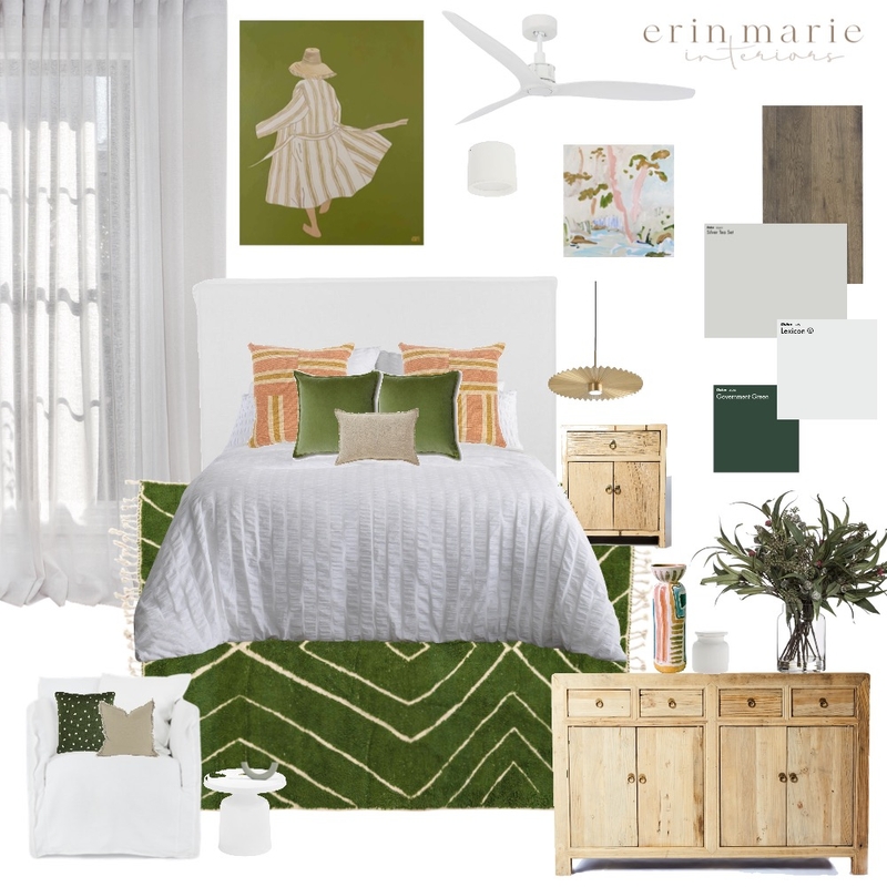 Master Bedroom Mood Board by erinmariejackson on Style Sourcebook