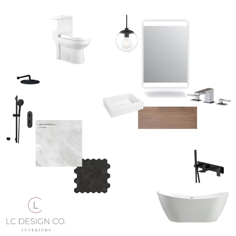 NatashaBattigelliensuite Mood Board by LC Design Co. on Style Sourcebook