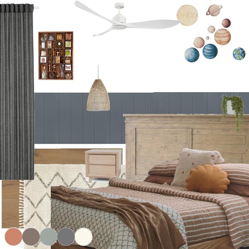 Raafs Room Mood Board by elirii on Style Sourcebook