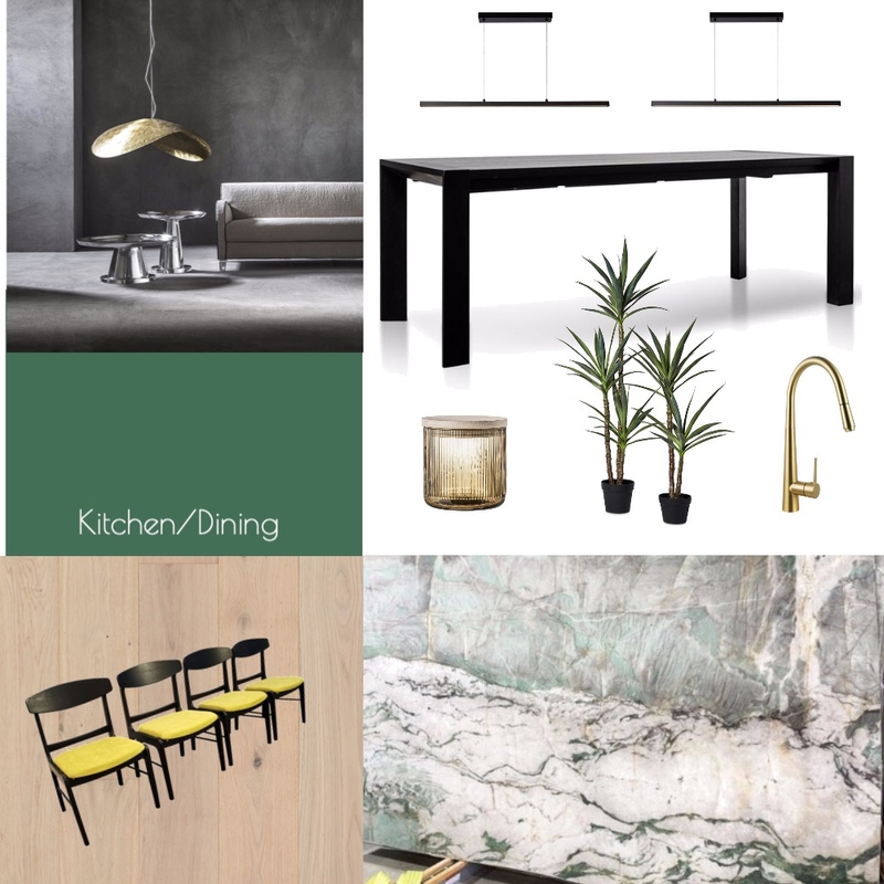 Kitchen Dining Mood Board by rosiebarnett on Style Sourcebook