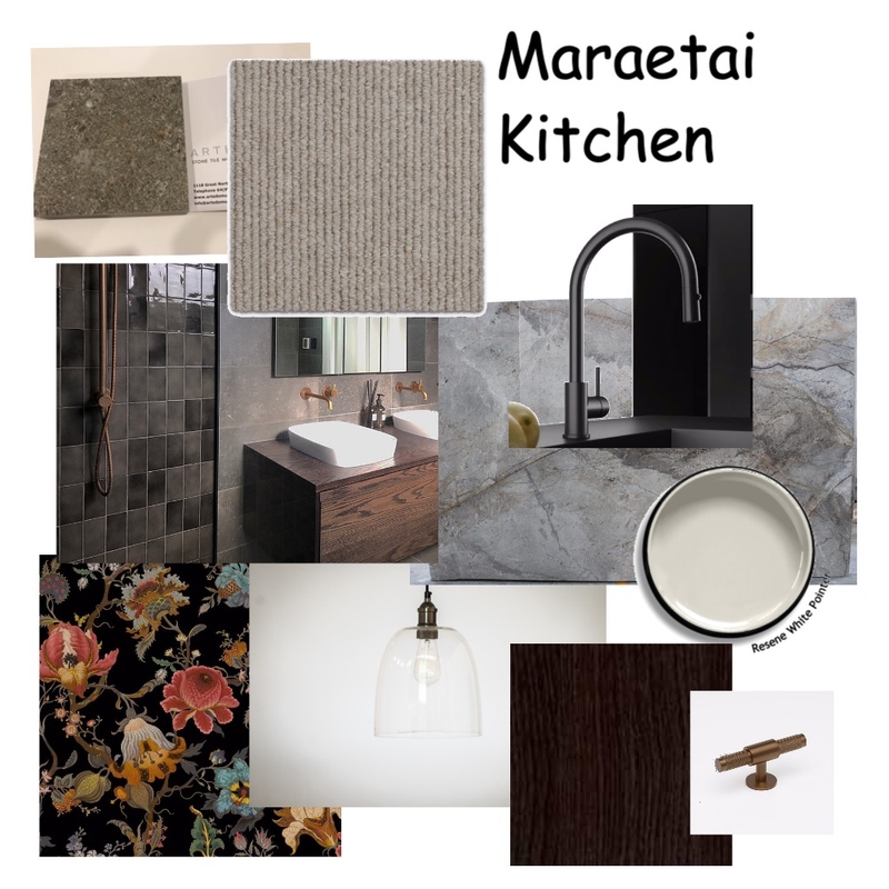 Jo Lee Kitchen Mood Board by Leigh Fairbrother on Style Sourcebook