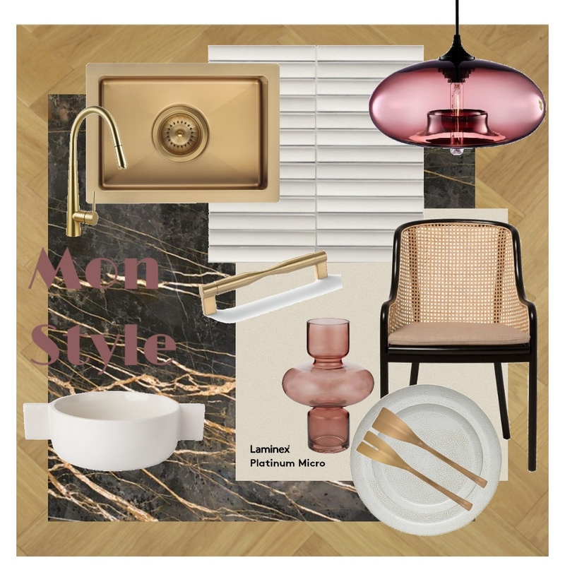 Kitchen Gallery Mood Board by LaraFernz on Style Sourcebook