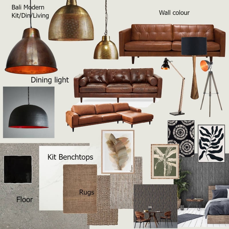 Bali Modern By Jo Laidlow Mood Board by Jo Laidlow on Style Sourcebook