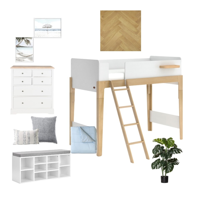 modern teen bedroom Mood Board by 123ranch123 on Style Sourcebook