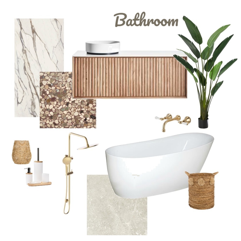 Bathroom1 Mood Board by Anna Kot on Style Sourcebook