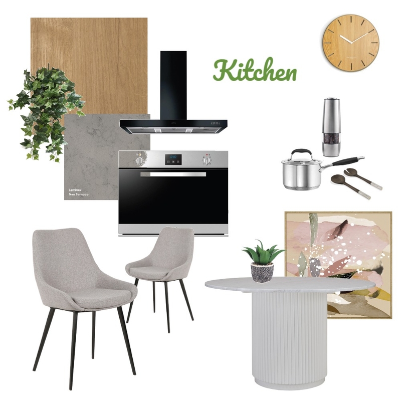 Kitchen1 Mood Board by Anna Kot on Style Sourcebook