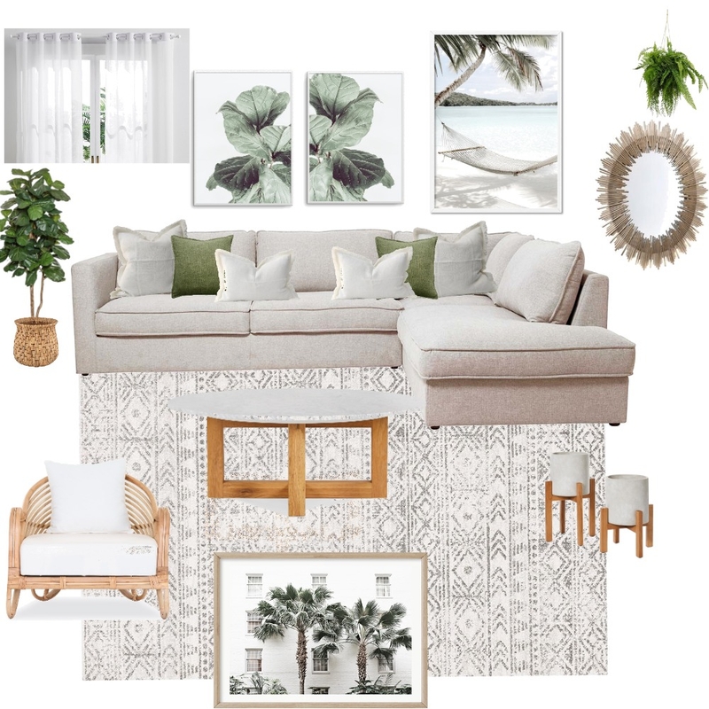 Living green Mood Board by alana.paula92@gmail.com.au on Style Sourcebook