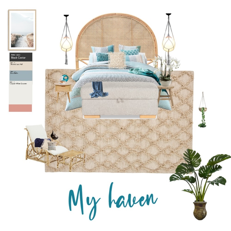 Resort bedroom Mood Board by sarir on Style Sourcebook