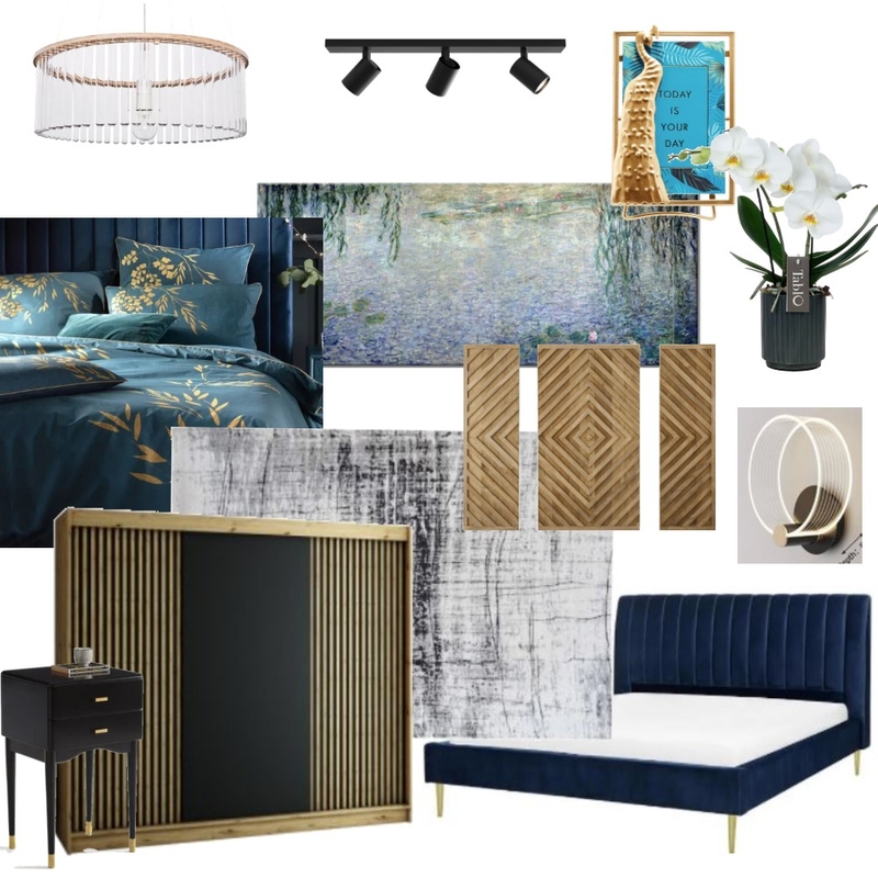 guest bedroom Mood Board by cieracao on Style Sourcebook