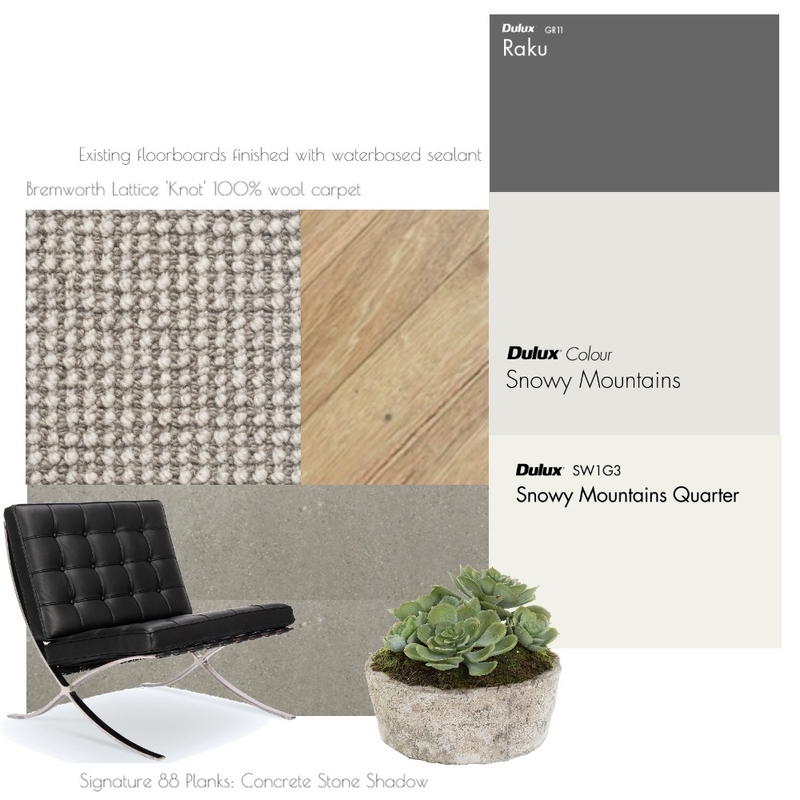 Darcy St Interior Colours Mood Board by decodesign on Style Sourcebook