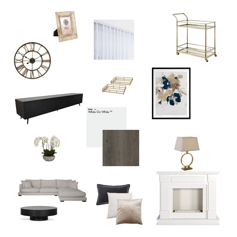 Lounge Mood Board by charlotteschofield on Style Sourcebook