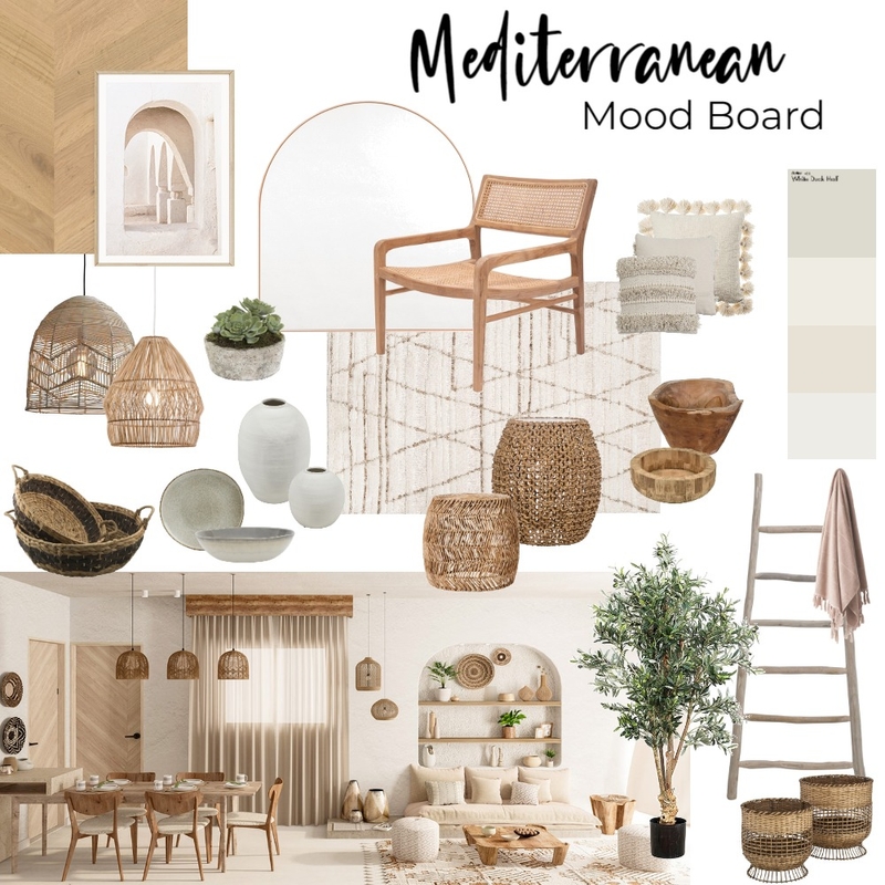 Mediterranean Mood Board Mood Board by filipa.a.gomes@gmail.com on Style Sourcebook