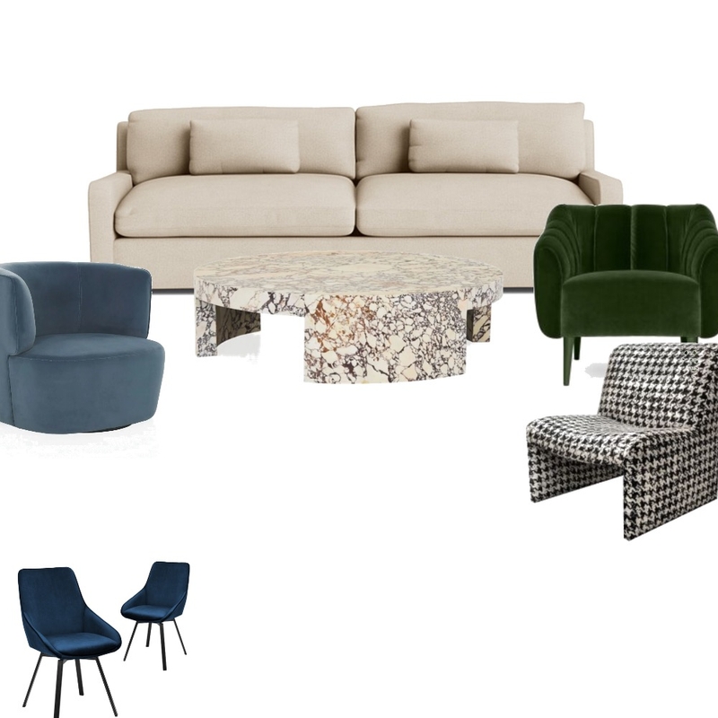 Lounge Mood Board by LJC on Style Sourcebook