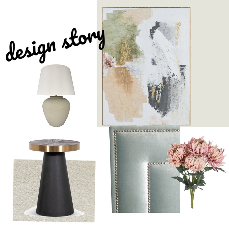 Trendy bedroom Mood Board by Design story8 on Style Sourcebook