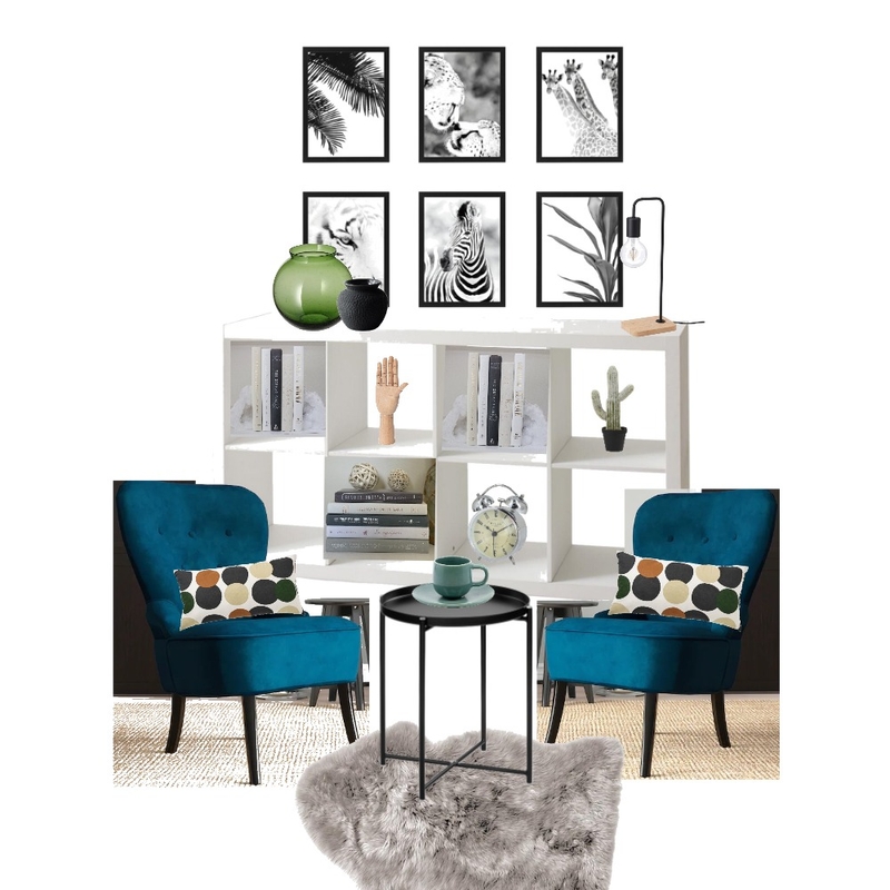 reading nook/loft Mood Board by sbisoyi on Style Sourcebook