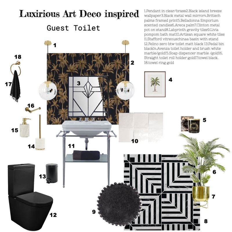 opdracht 9-3 Mood Board by Caroline Romer Snel on Style Sourcebook