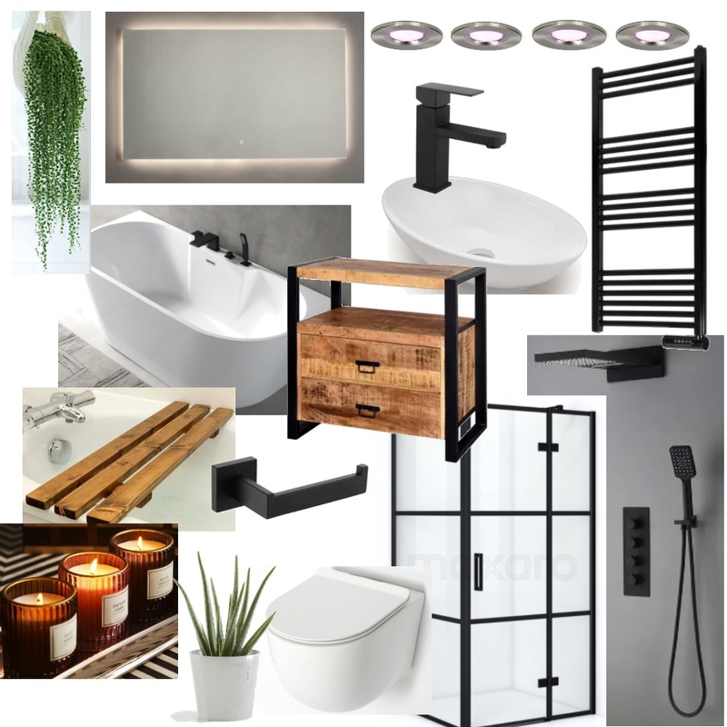 bathroom Mood Board by cieracao on Style Sourcebook