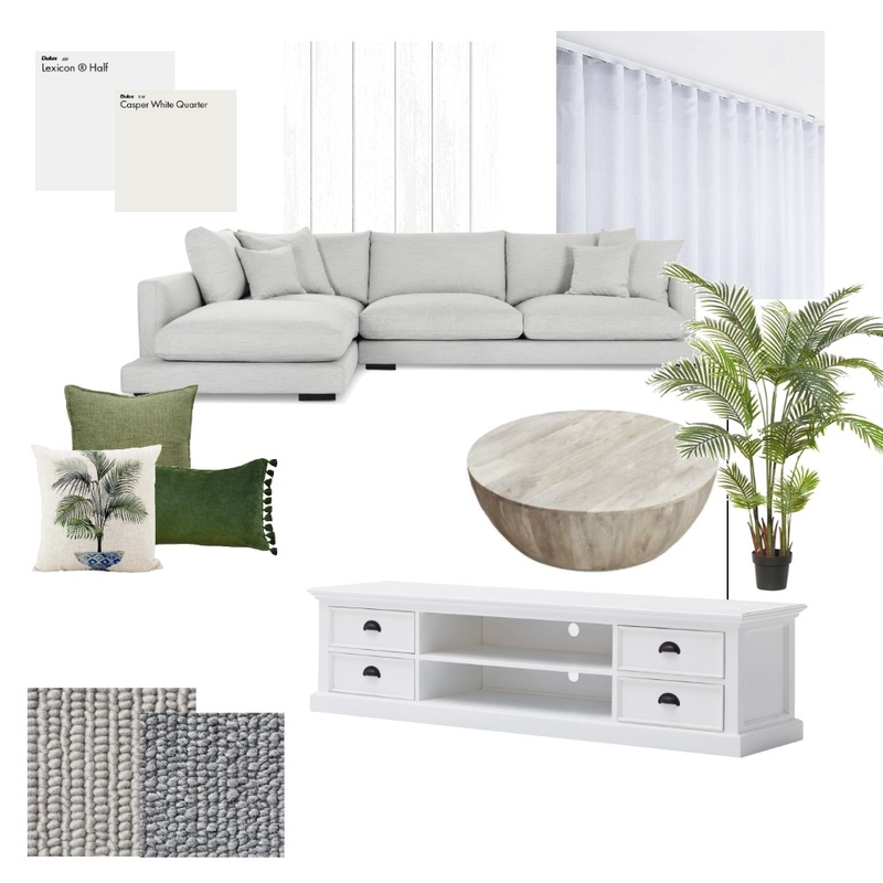 Media room Mood Board by errinward on Style Sourcebook