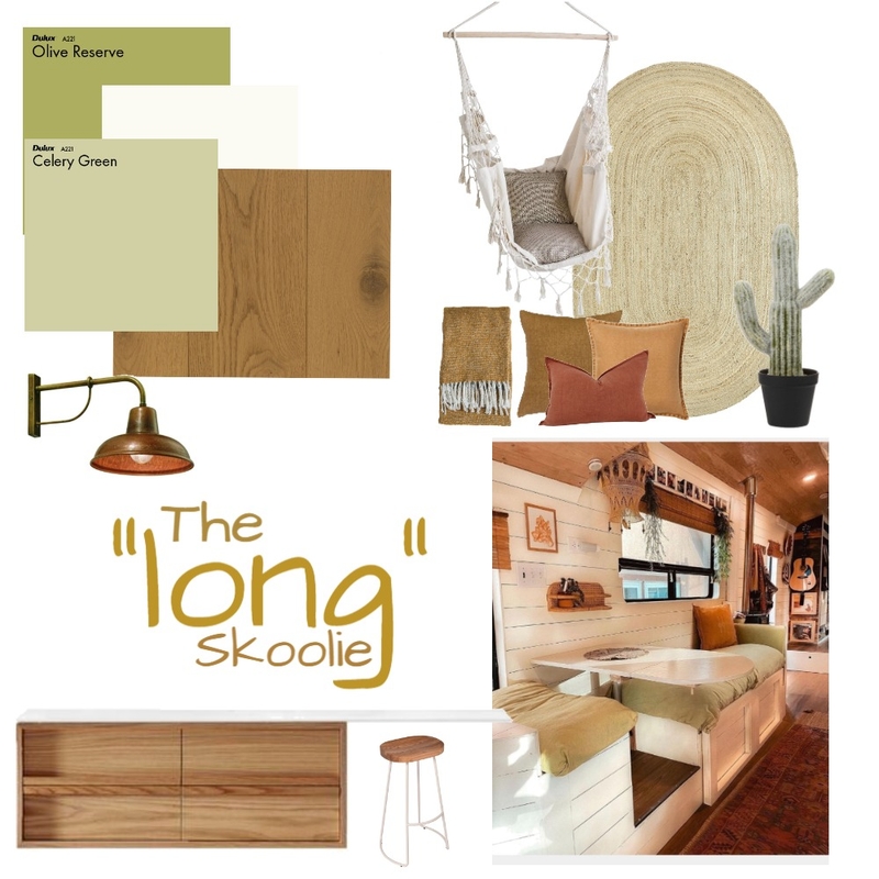 The skoolie Mood Board by hannahbugglin on Style Sourcebook