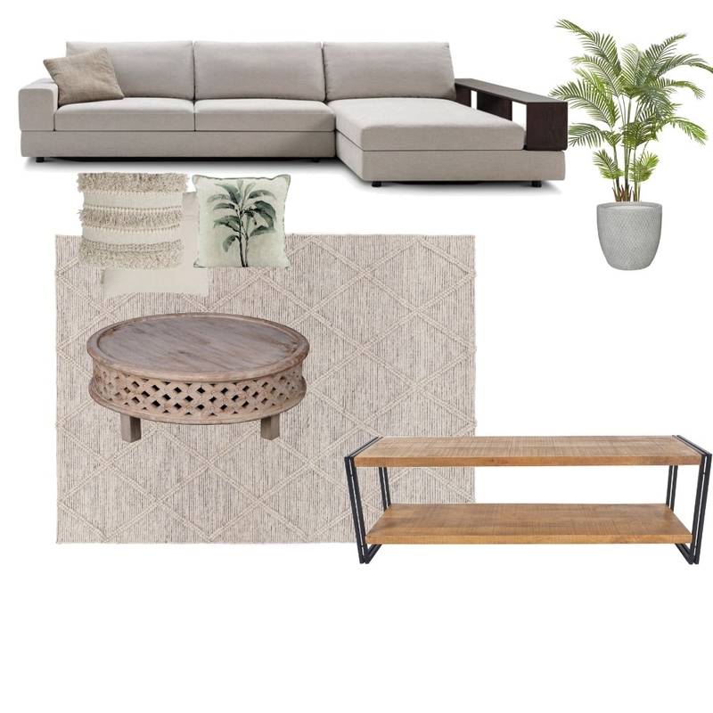 Coastal living room Mood Board by LC Styling on Style Sourcebook