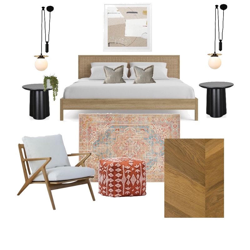 Bedroom Mood Board by solbechor on Style Sourcebook