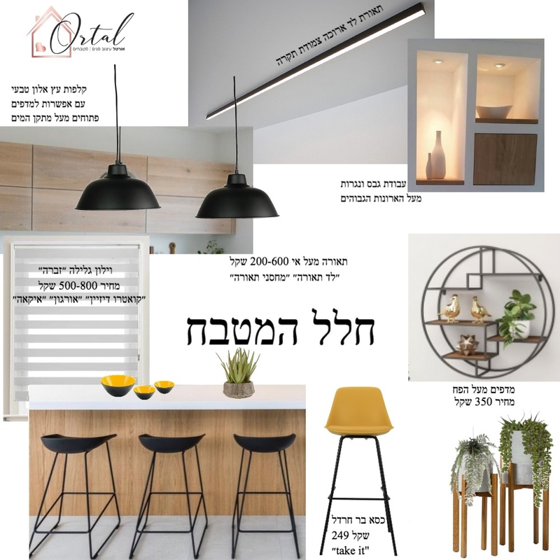 מיכל ושאול נזרי 3 Mood Board by ortal on Style Sourcebook