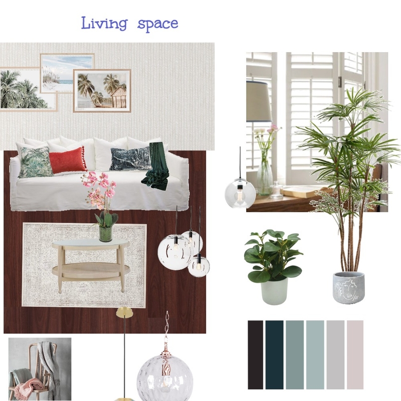 living space Mood Board by duhhar on Style Sourcebook