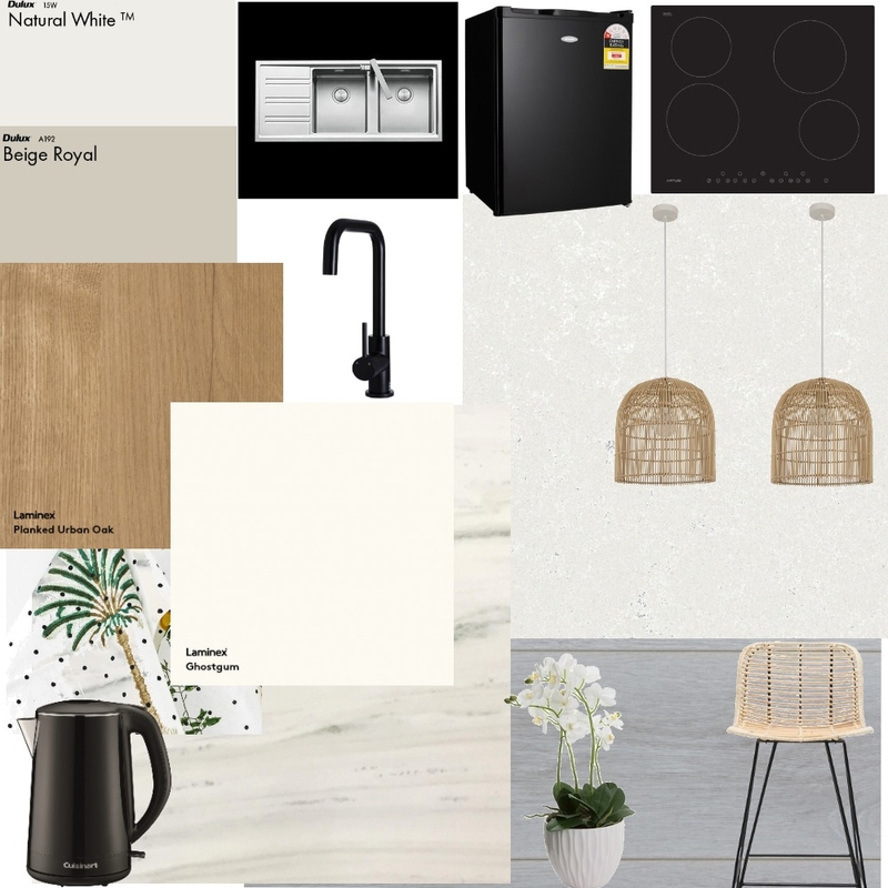 Coastal Kitchen Mood Board by karenc on Style Sourcebook