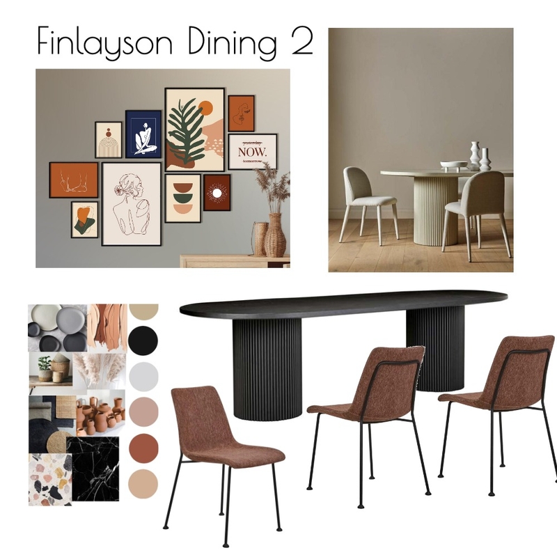 Finlayson Dining 2 Mood Board by TarshaO on Style Sourcebook