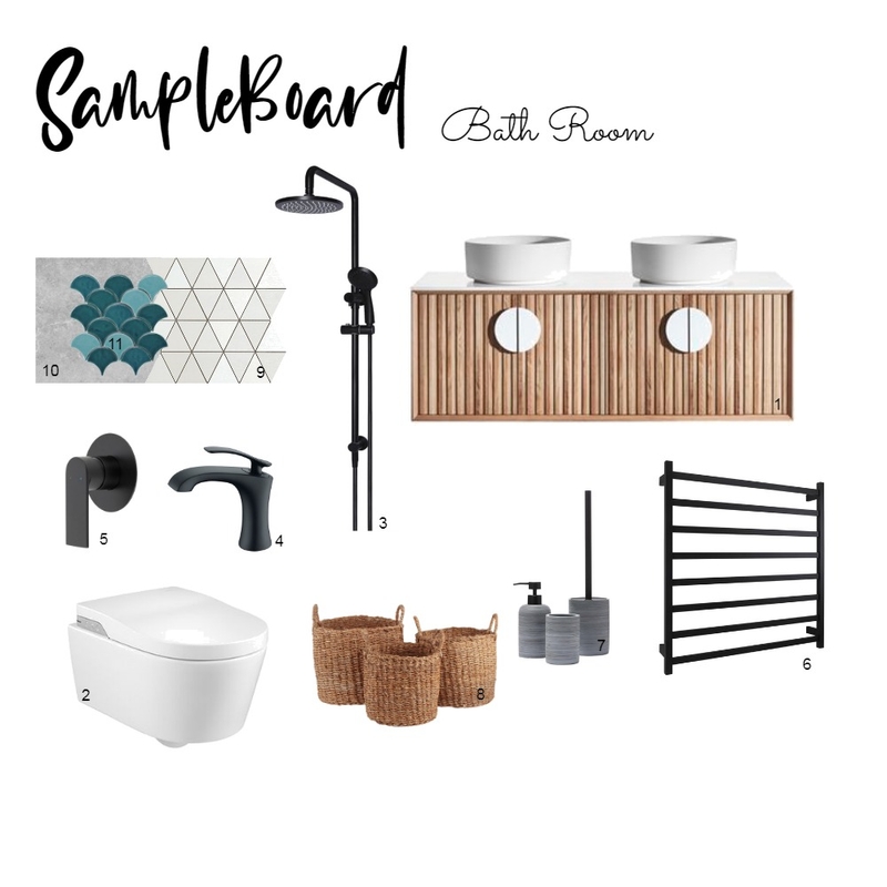 bath room Mood Board by Angie63 on Style Sourcebook