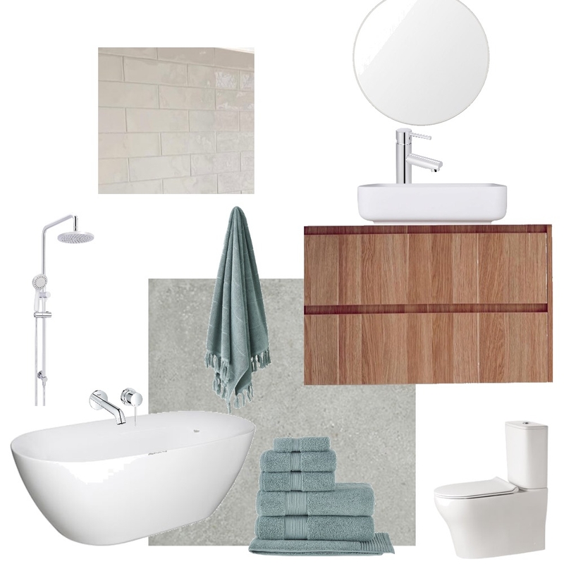 bathroom Mood Board by shaym19 on Style Sourcebook