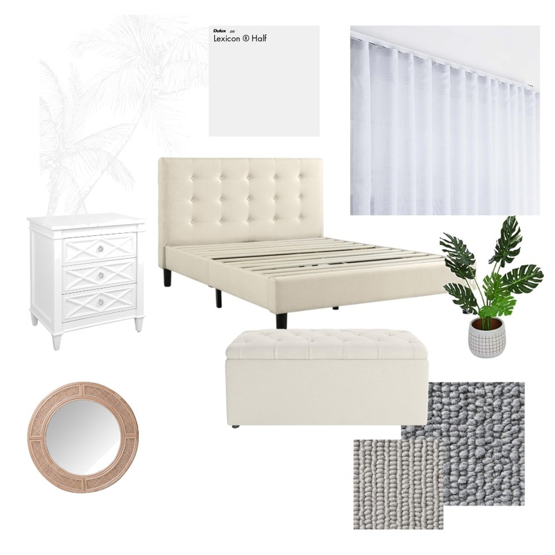 Master Bedroom Mood Board by errinward on Style Sourcebook