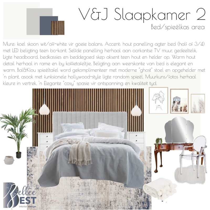 Vicky Jacques Slaapkamer 2 Mood Board by Zellee Best Interior Design on Style Sourcebook