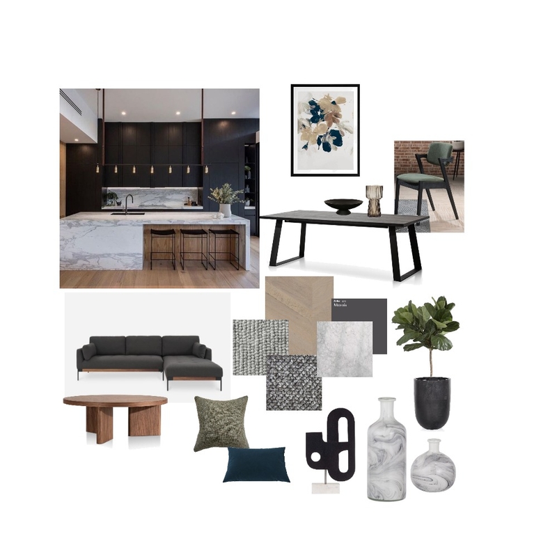 contemporary sleek Mood Board by Lannie on Style Sourcebook