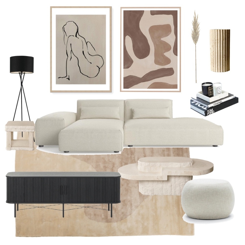 Matching Merl Lounge Mood Board by Soosky on Style Sourcebook