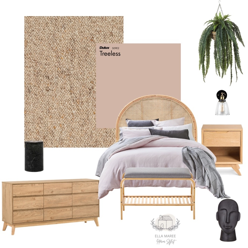 Warm Nights Mood Board by Ella Maree Interiors on Style Sourcebook