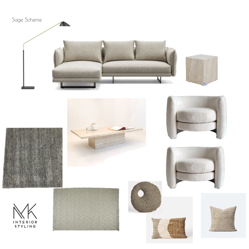 C living : Sage Mood Board by Mkinteriorstyling@gmail.com on Style Sourcebook