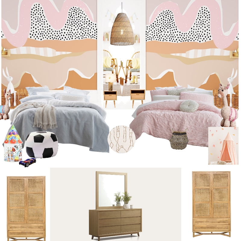 kids room Mood Board by shadya on Style Sourcebook