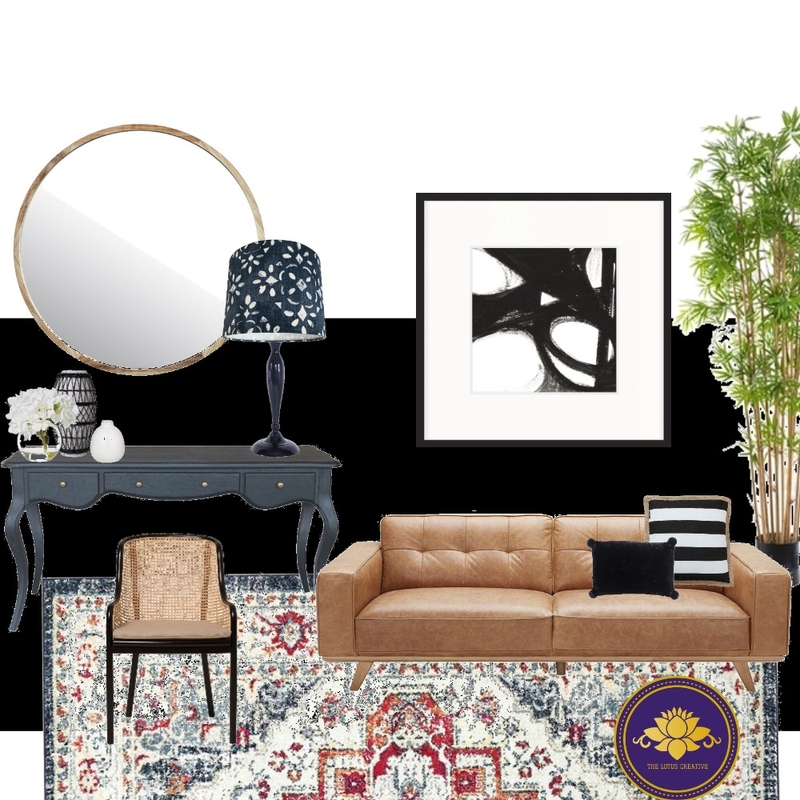 Guest Bedroom Mood Board by The Lotus Creative on Style Sourcebook